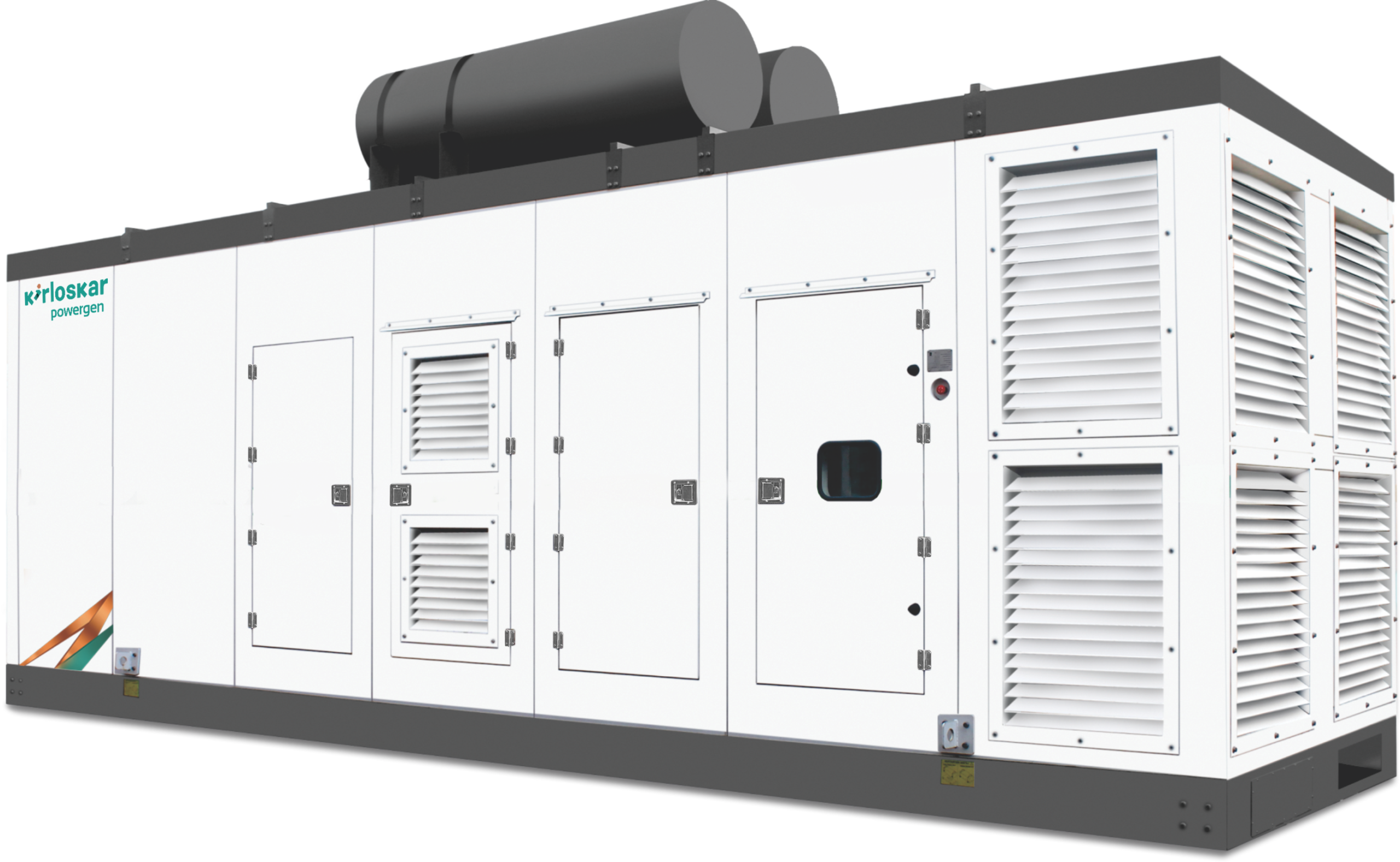 1010 - 1500 kVA