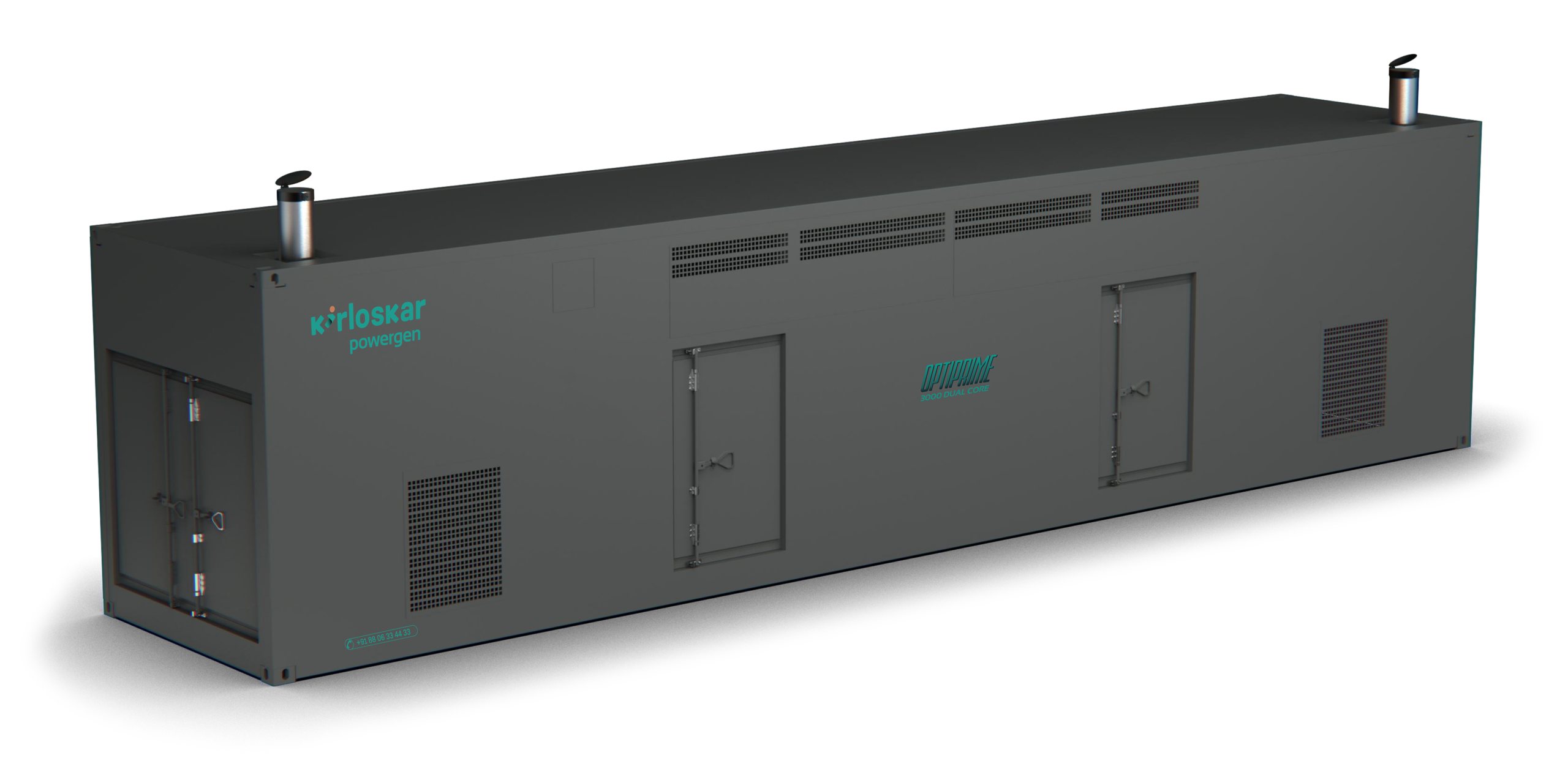 OPTIPRIME 3000 DUAL CORE